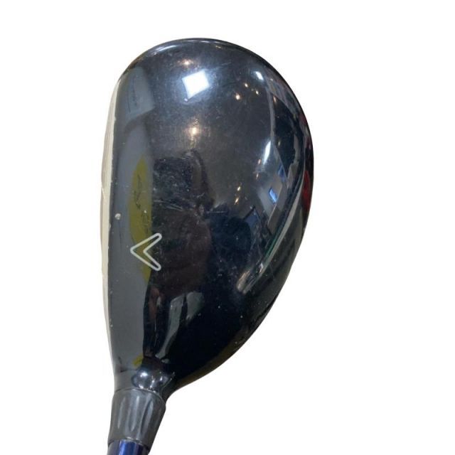 中古】 キャロウェイ X DRS ユーティリティ 3H(21°) ユーティリティ UT