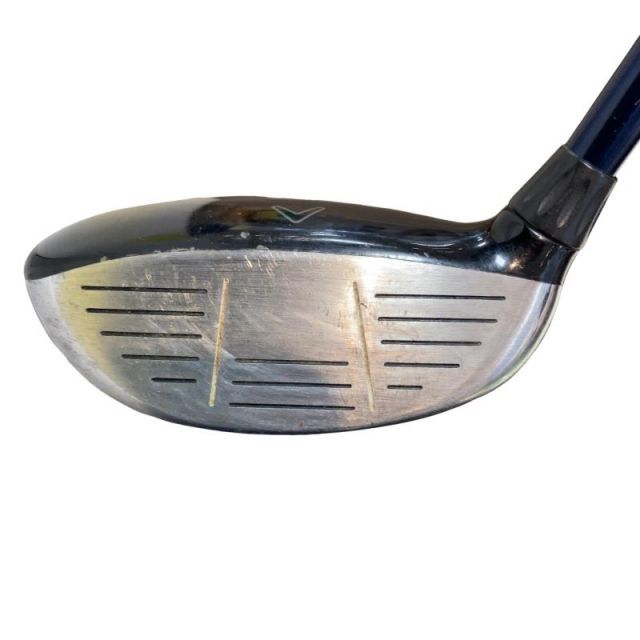 中古】 キャロウェイ X DRS ユーティリティ 3H(21°) ユーティリティ UT