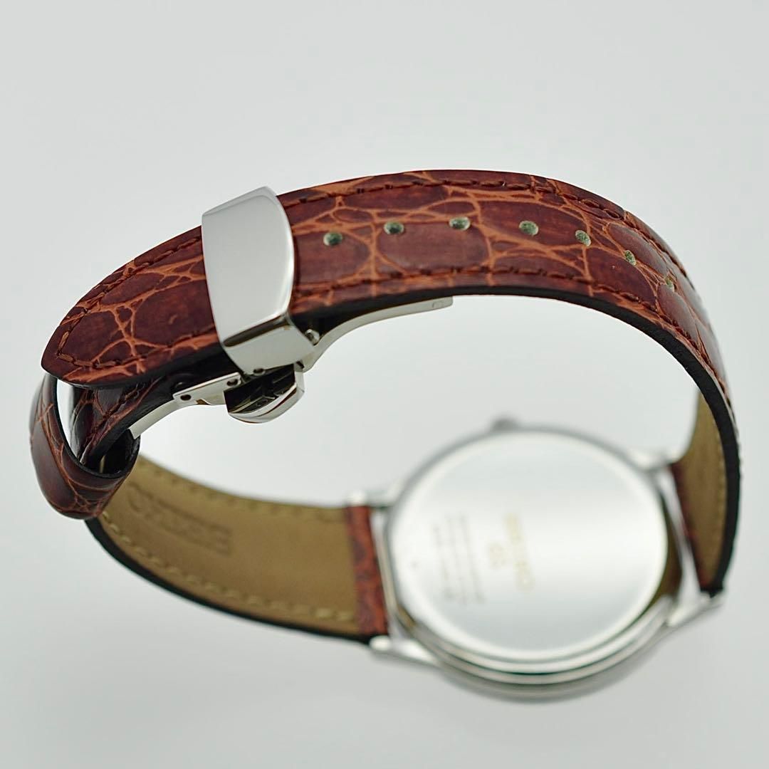 SEIKO グランドセイコー 9581-7000 171360 クォーツ メンズ W00095