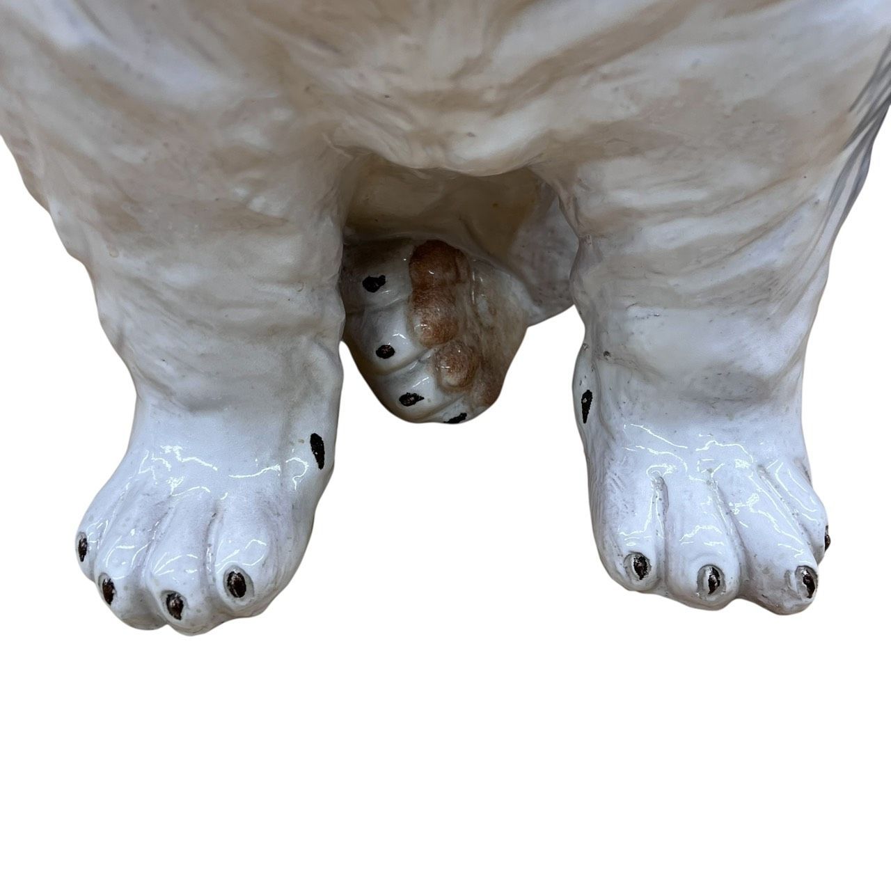 セントバーナード 陶器製