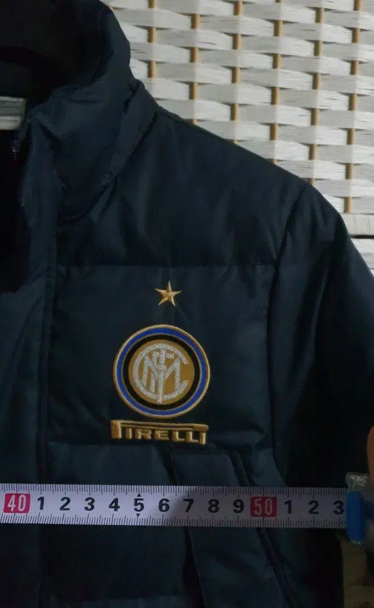 ナイキ インテル・ミラノ ダックダウン パディング アウター 90 - メルカリ