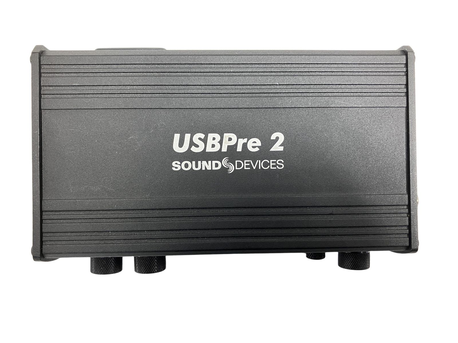 SOUND DEVICES USBPre2 サウンド デバイス USBオーディオ
