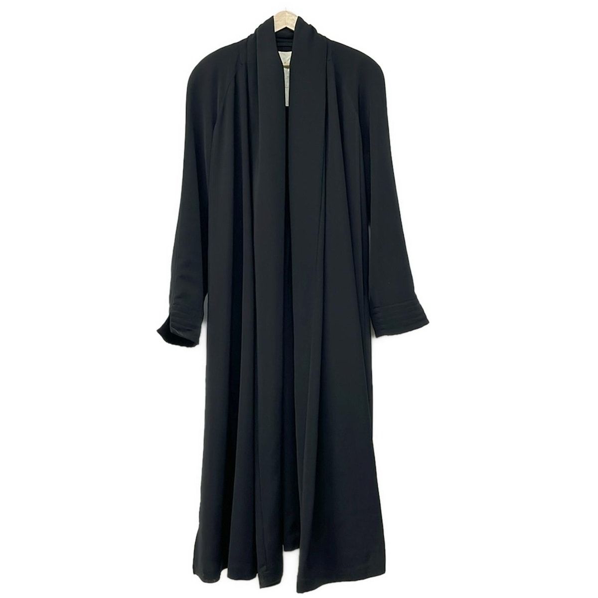 LUNA MATTINO(ルナマティーノ) コート サイズ46 XL メンズ - 黒 長袖