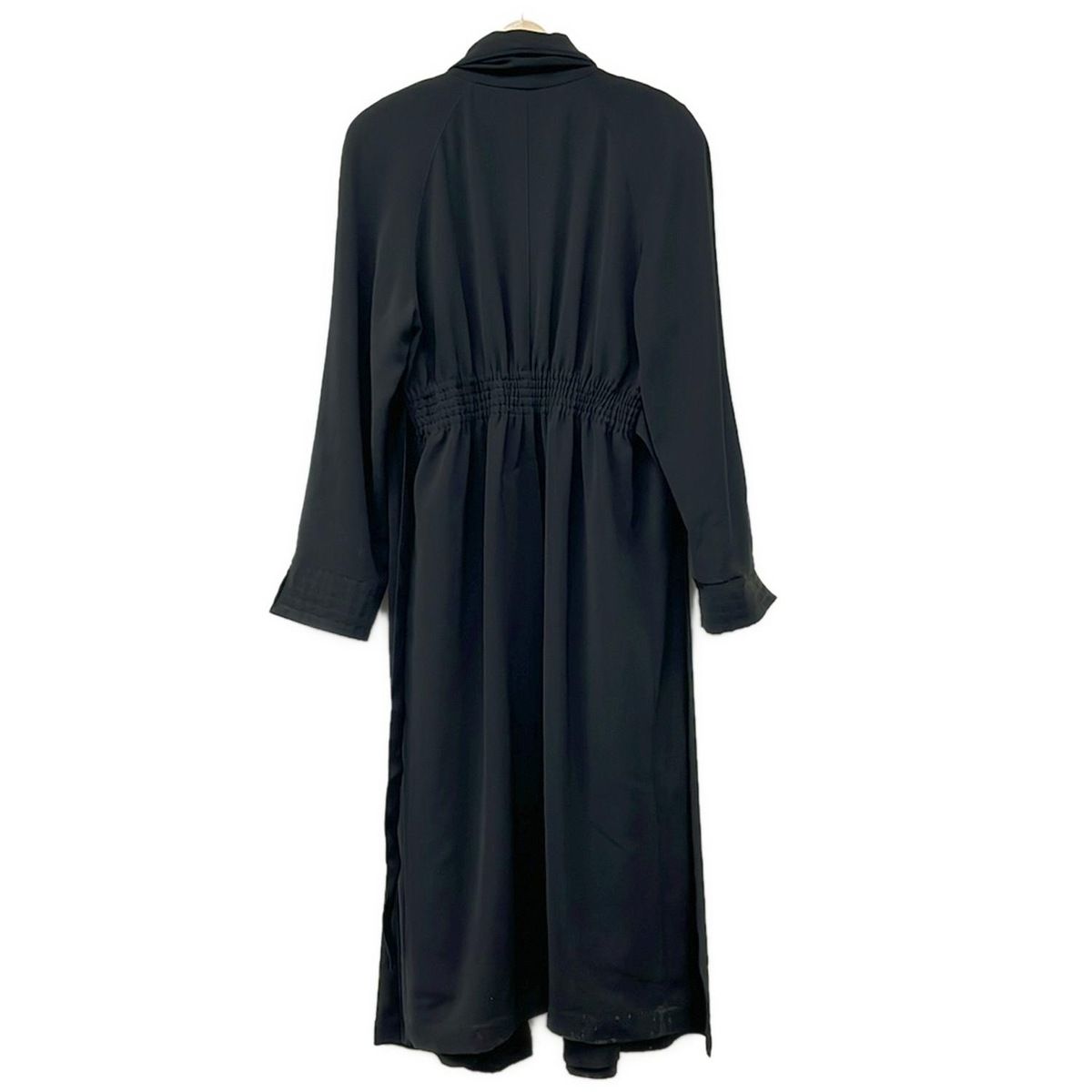 LUNA MATTINO(ルナマティーノ) コート サイズ46 XL メンズ - 黒 長袖