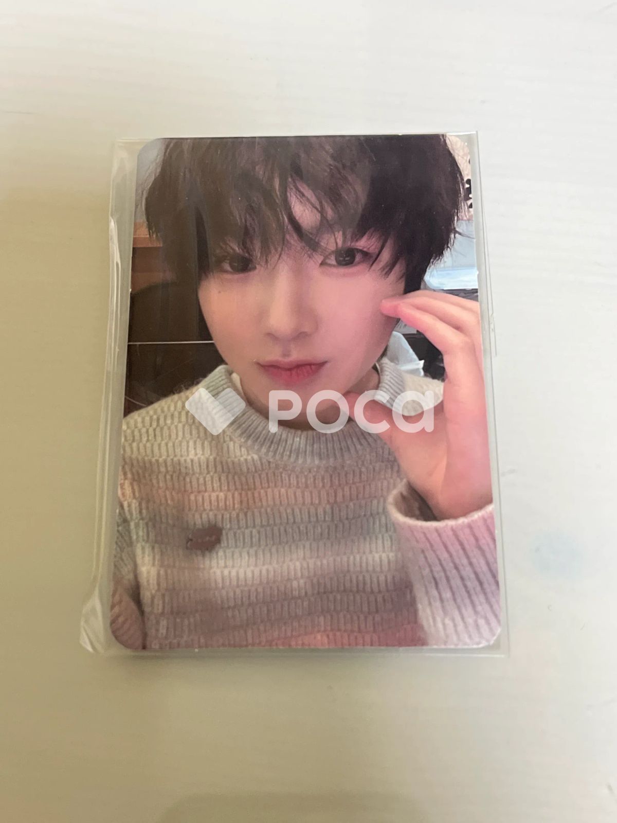 NCT サクヤ WISH SM STORE - メルカリ