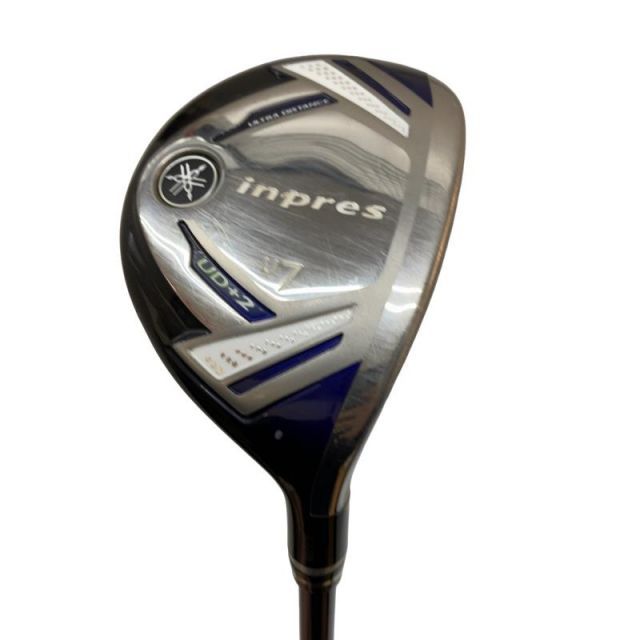 【ヤマハ】inpres UD+2 2019レディース1W 460C 43.75 プラス2番手の飛びと、女性専用設計の打ちやすさを追求 ヤマハ
