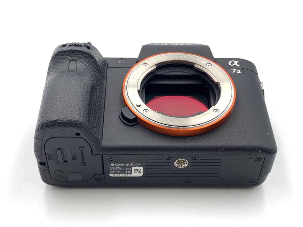 中古】 【並品】 ソニー α7II ボディ [ILCE-7M2] - メルカリ