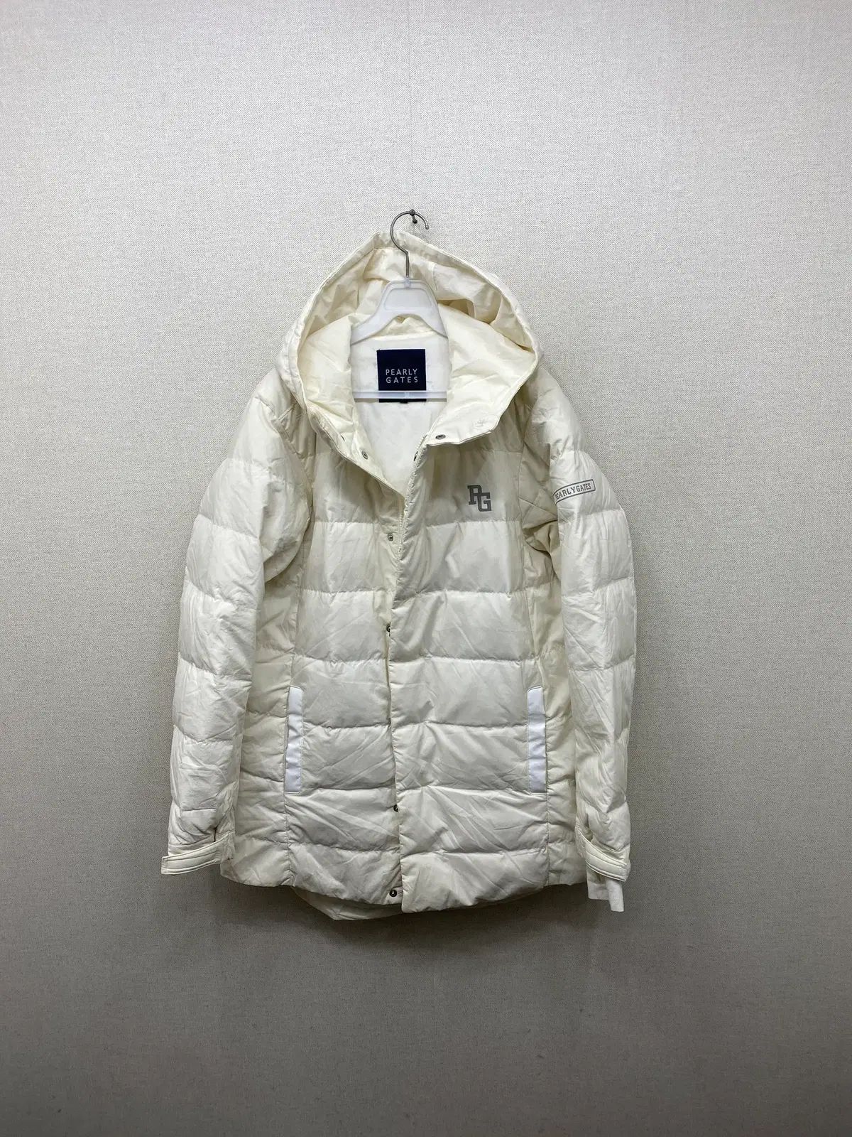 パーリーゲイツ ダウン 100 - メルカリ