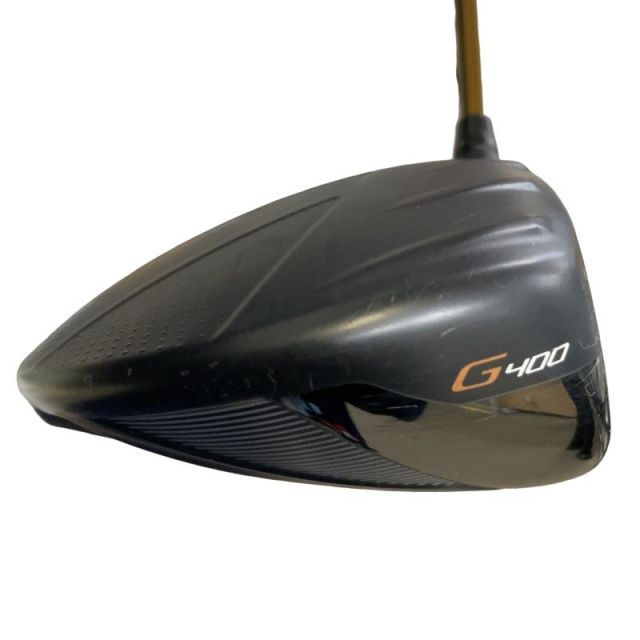 中古】 ピン G400 10.5° ドライバー DR ALTA J CB(DR) (フレックスS