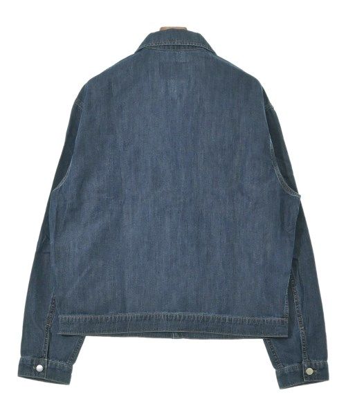 PRADA デニムジャケット メンズ 【古着】【中古】【送料無料】