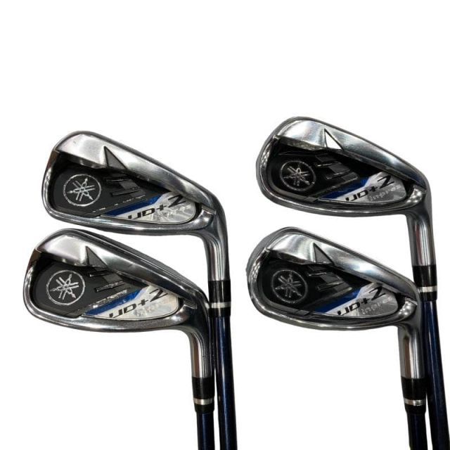 中古】 ヤマハ inpres UD+2(2021) 4S アイアンセット IR AIR Speeder