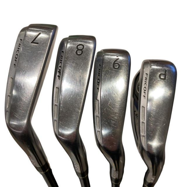 中古】 ヤマハ inpres UD+2(2021) 4S アイアンセット IR AIR Speeder