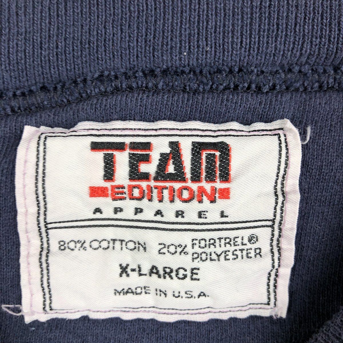 古着 90年代 TEAM EDITION FIGHTIN' IRISH ノートルダム大学