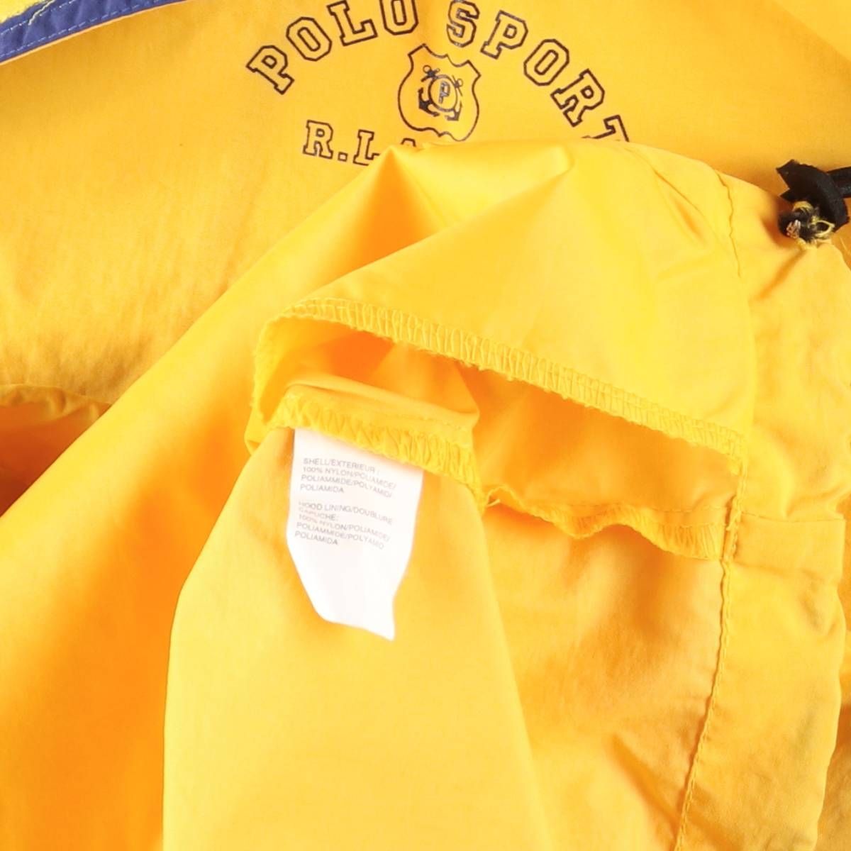 古着 ラルフローレン Ralph Lauren POLO SPORT ポロスポーツ 