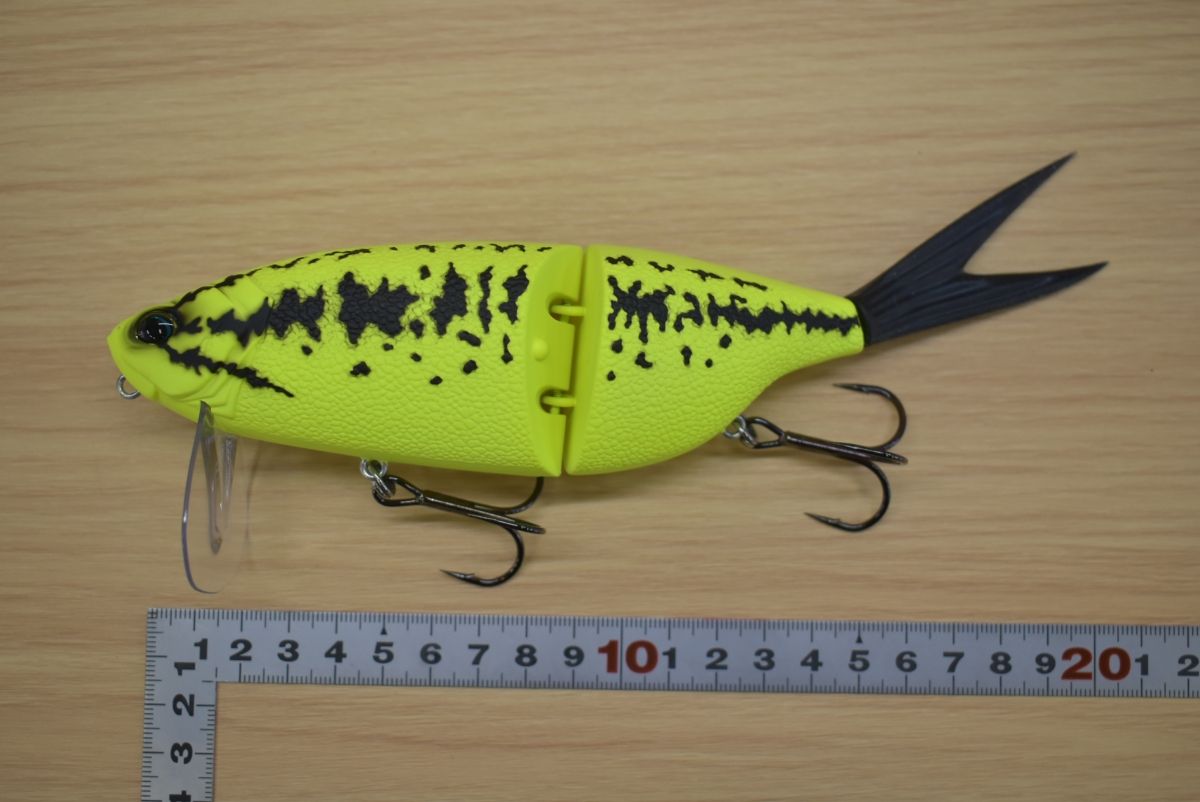 DRT クラッシュジョーカー KLASH JOKER ビッグベイト バス釣り - メルカリ