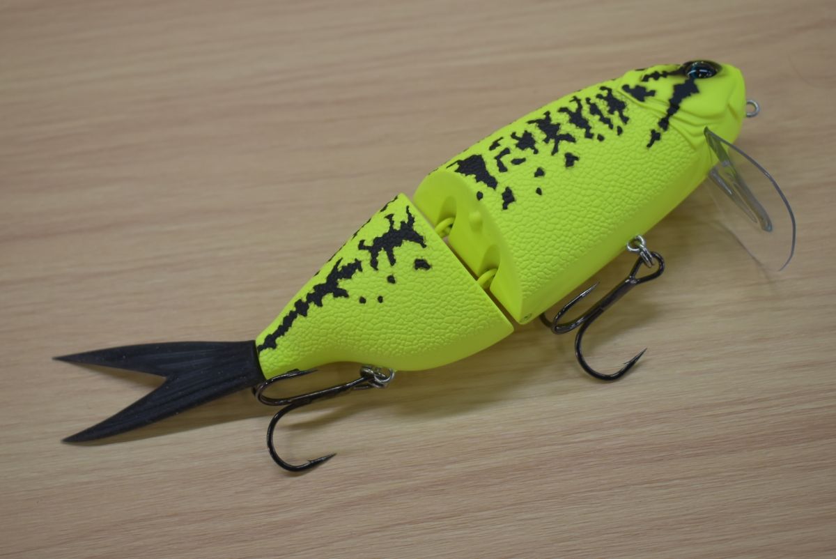 【新品未使用】Klash Joker ビッグベイト DRT クラッシュジョーカー KLASH JOKER ビッグベイト バス釣り - メルカリ