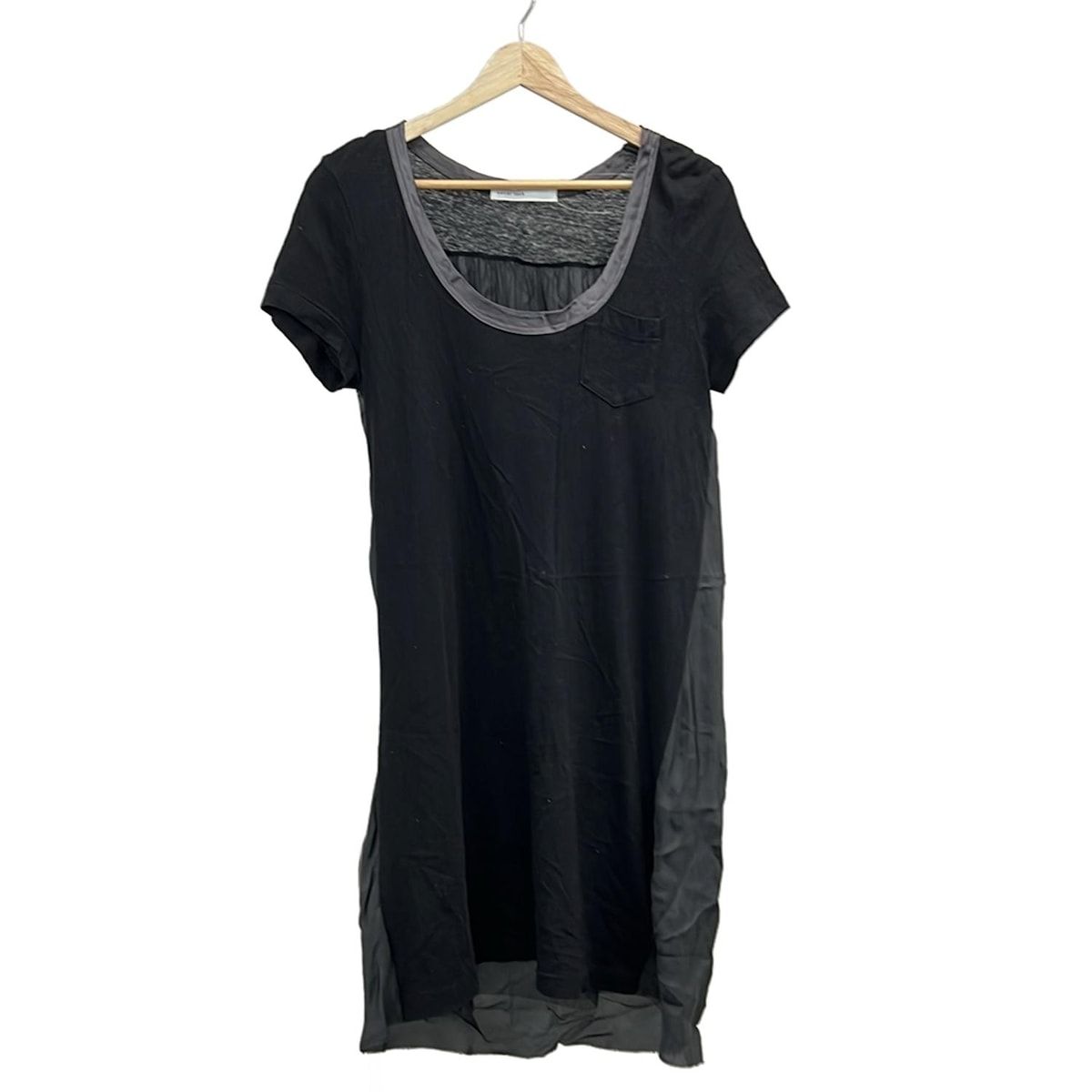 sacai luck(サカイラック) ワンピース サイズ2 M レディース美品 - 黒