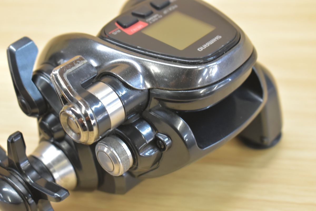  シマノ 16 プレイズ 3000 電動リール SHIMANO PLAYS 落し込み マダイ アカムツ ヤリイカ ブリ ヒラマサ 電動リール リール