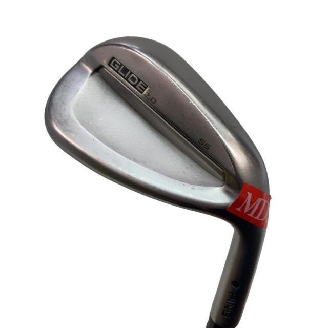 中古】 ピン PING GLIDE 2.0 52°/12° SS ウェッジ WG NS PRO MODUS3