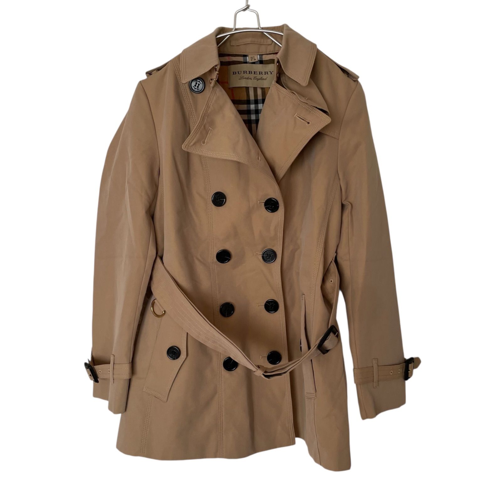 BURBERRY LONDON ENGLAND バーバリーロンドンイングランド ショート