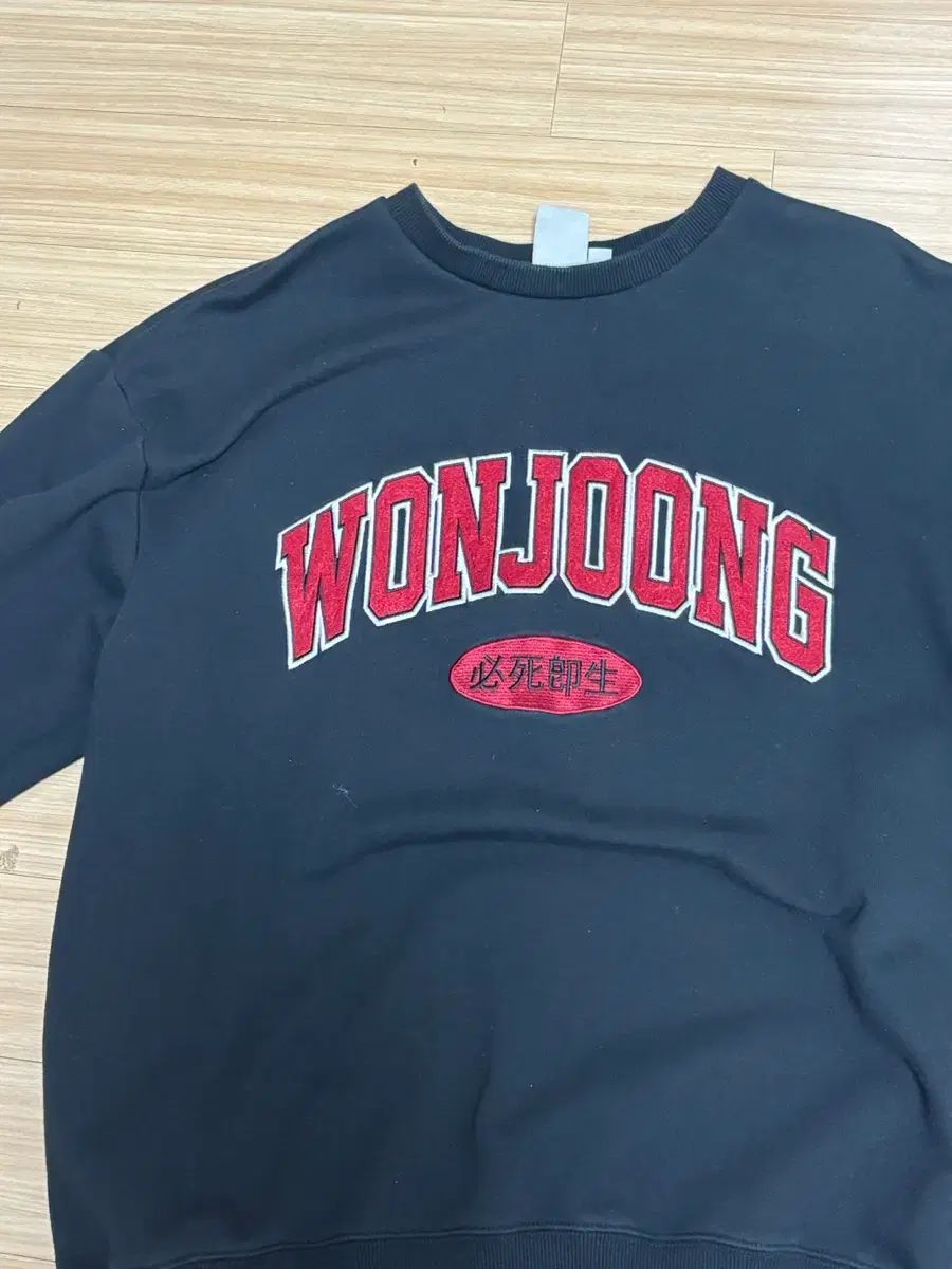 SPAO 元重高 スウェット ガベージタイム M