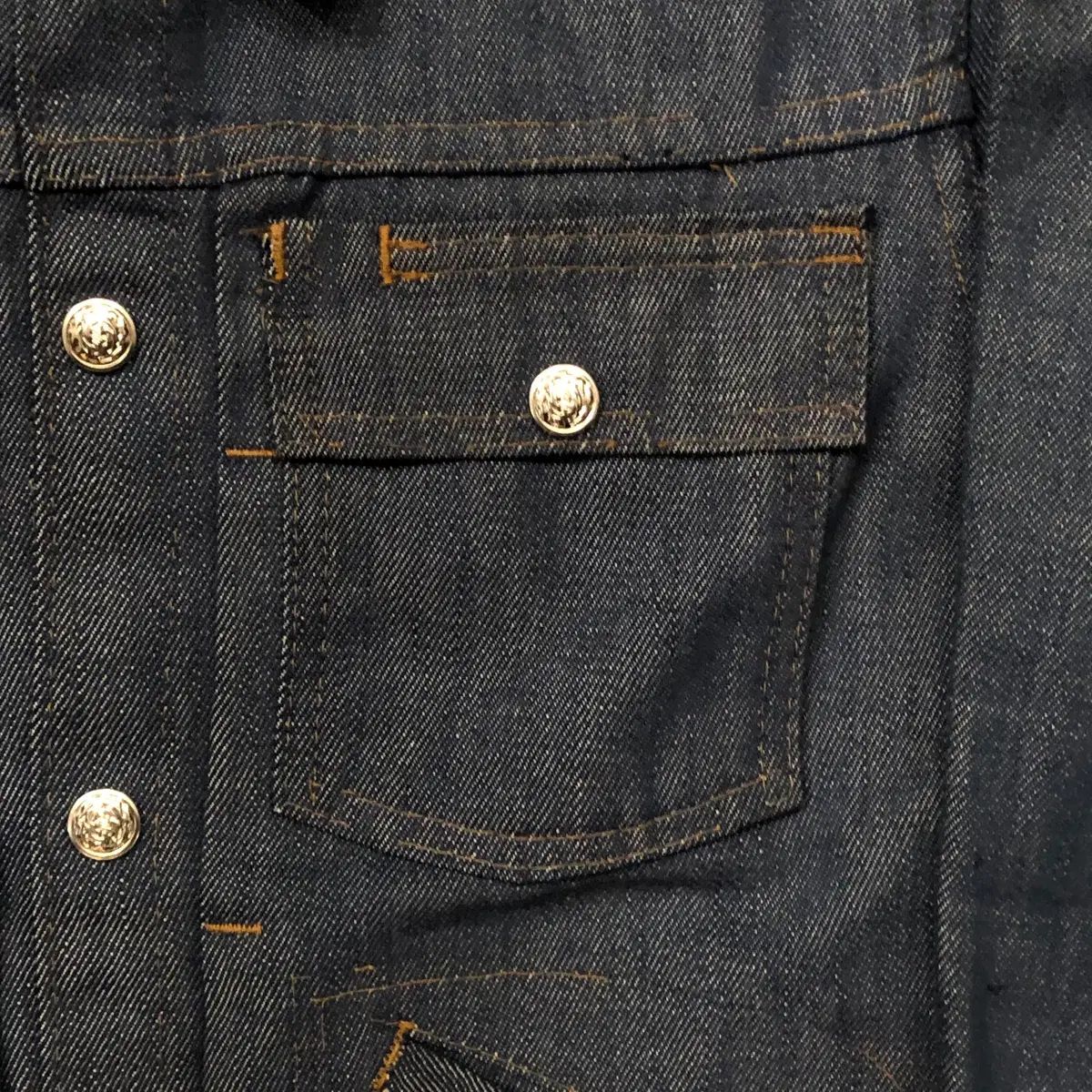 60s-70s J C Penny デニムジャケット - S - メルカリ