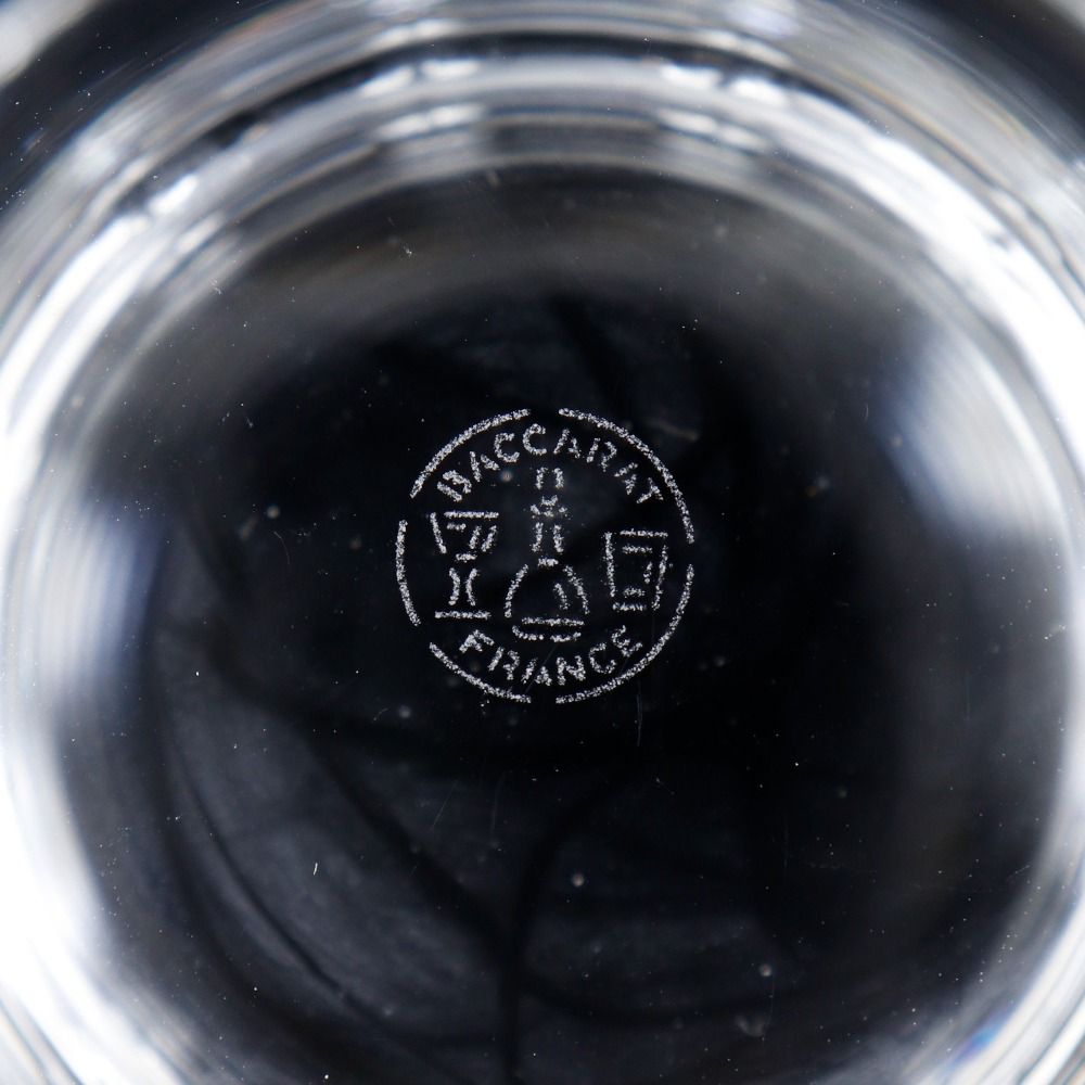 Baccarat】バカラ アルルカン クリスタル _ 花瓶 - メルカリ