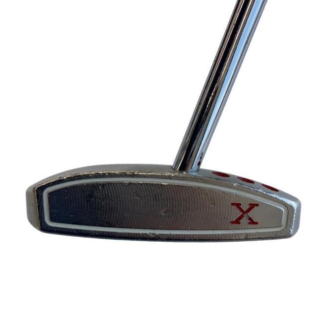 中古】 タイトリスト SCOTTY CAMERON RED X2 33インチ パター PT