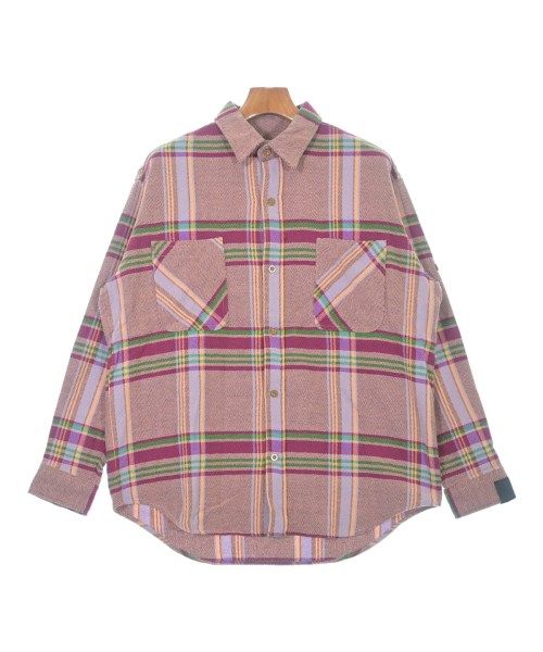 N.HOOLYWOOD カジュアルシャツ メンズ 【古着】【送料無料】