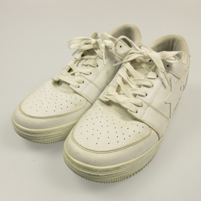 姫路東店】 A BATHING APE | アベイシングエイプ スニーカー BAPE STA 