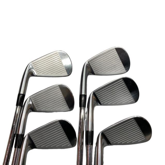 中古】 ミズノ Mizuno Pro 518 6S アイアンセット IR NS PRO MODUS3
