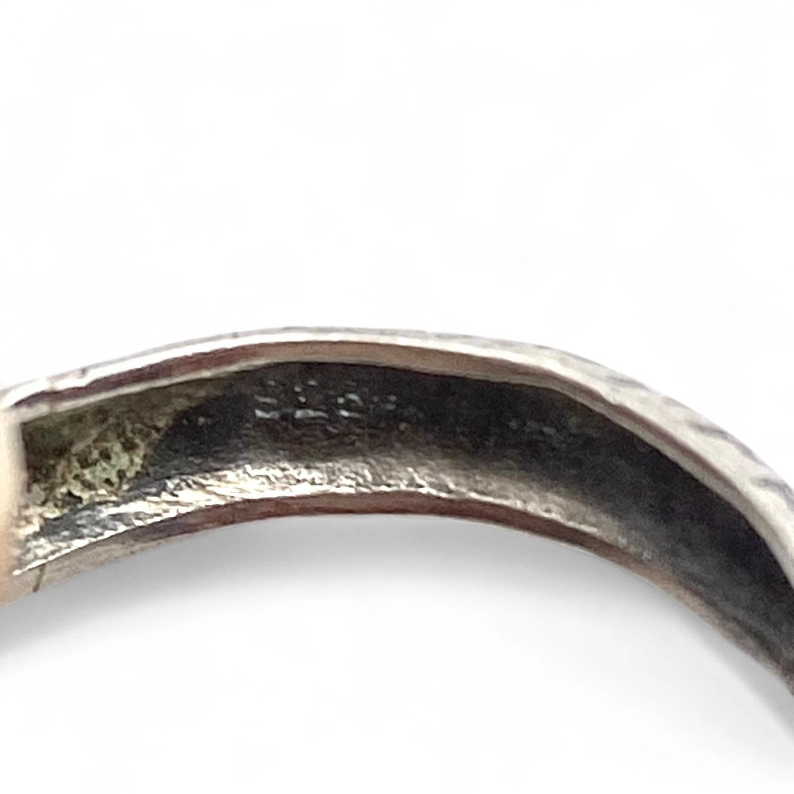 圧巻の造形美】ドラゴンモチーフ 龍 Silver 925 刻印 90s Vintage 