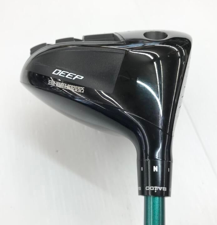 バルド competizione 568 DEEP Speeder NX GREEN 60 SRフレックス