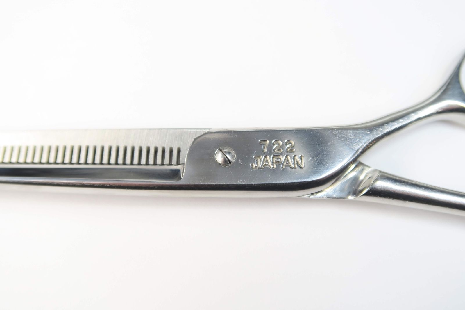 Cランク【光シザー HIKARI ヒカリ】 THINNING 722 セニング 美容師