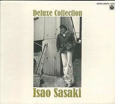 アニメ系CD 佐々木功|DELUXE COLLECTION -男の詩スペシャル-