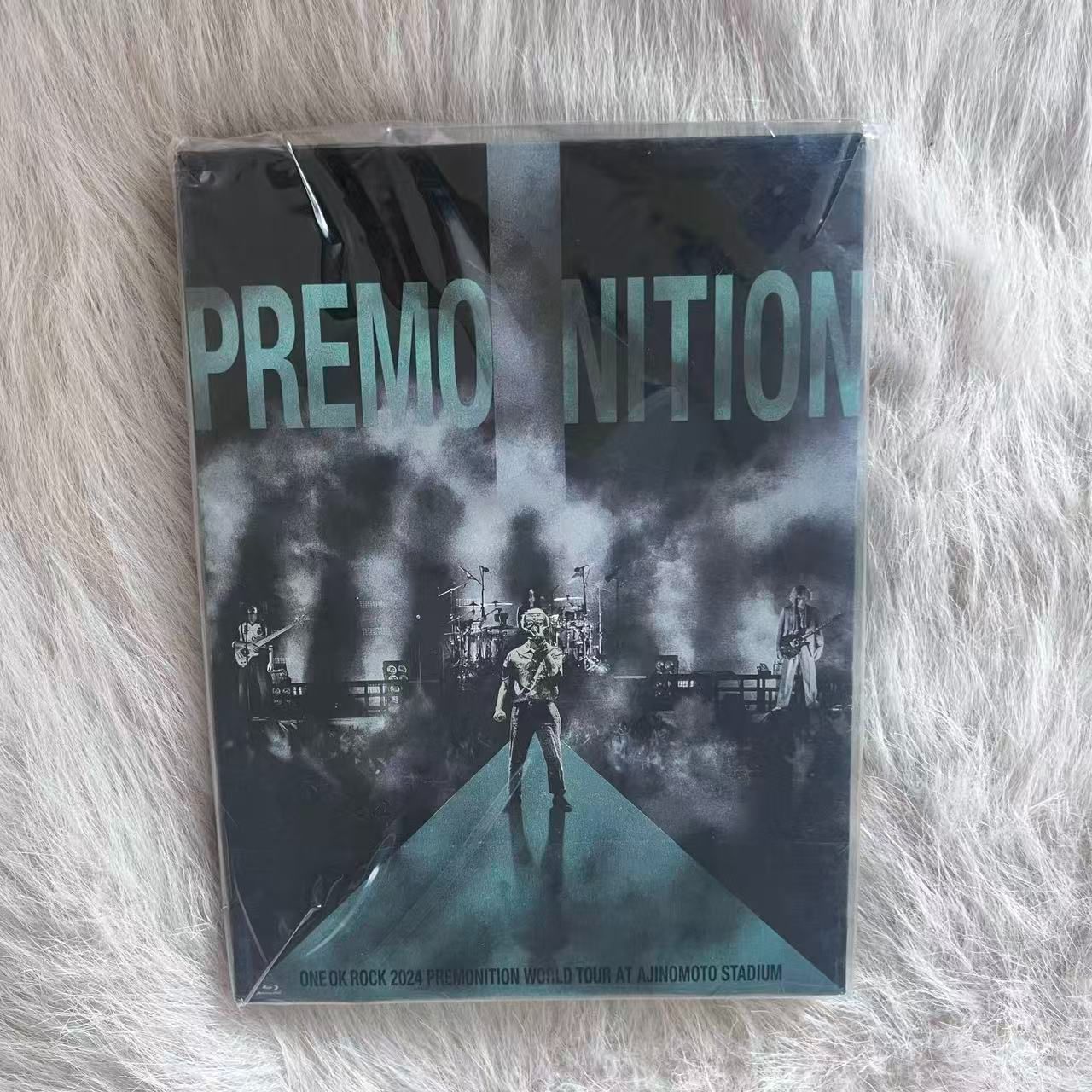 ONE OK ROCK 2024 PREMONITION WORLD TOUR at Ajinomoto Stadium Blu-ray
