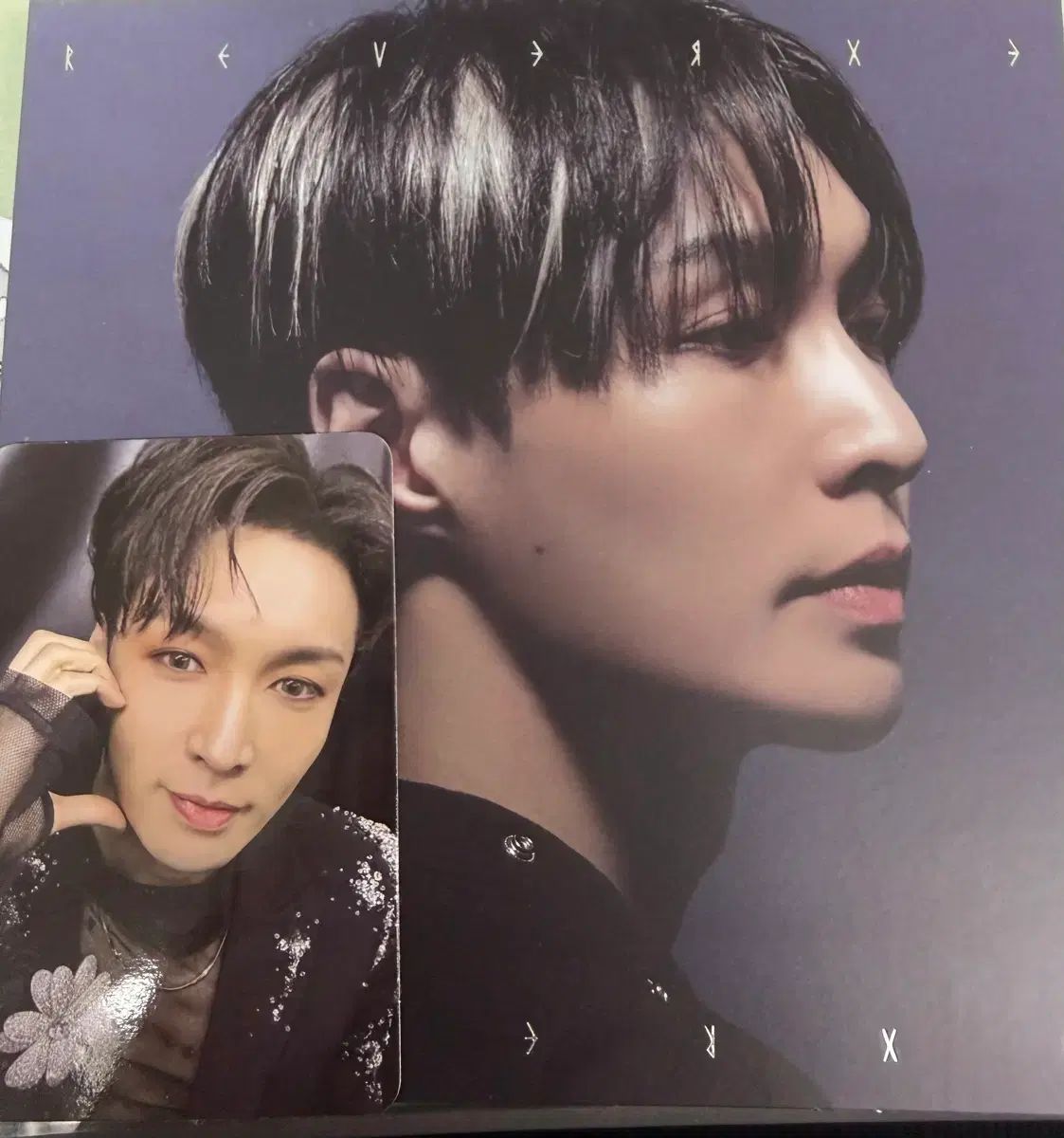 EXO（エクソ）レイ LAY コンパクト COMPACT 앨범 トレカ - メルカリ