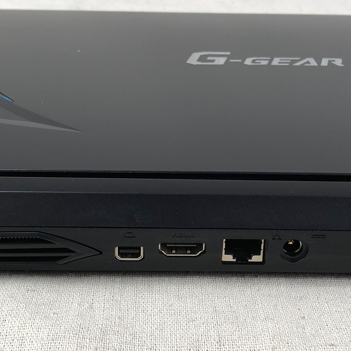 ◇ジャンク品・本体のみ◇ゲーミングPC G-GEAR note N1546K【i7-9750H