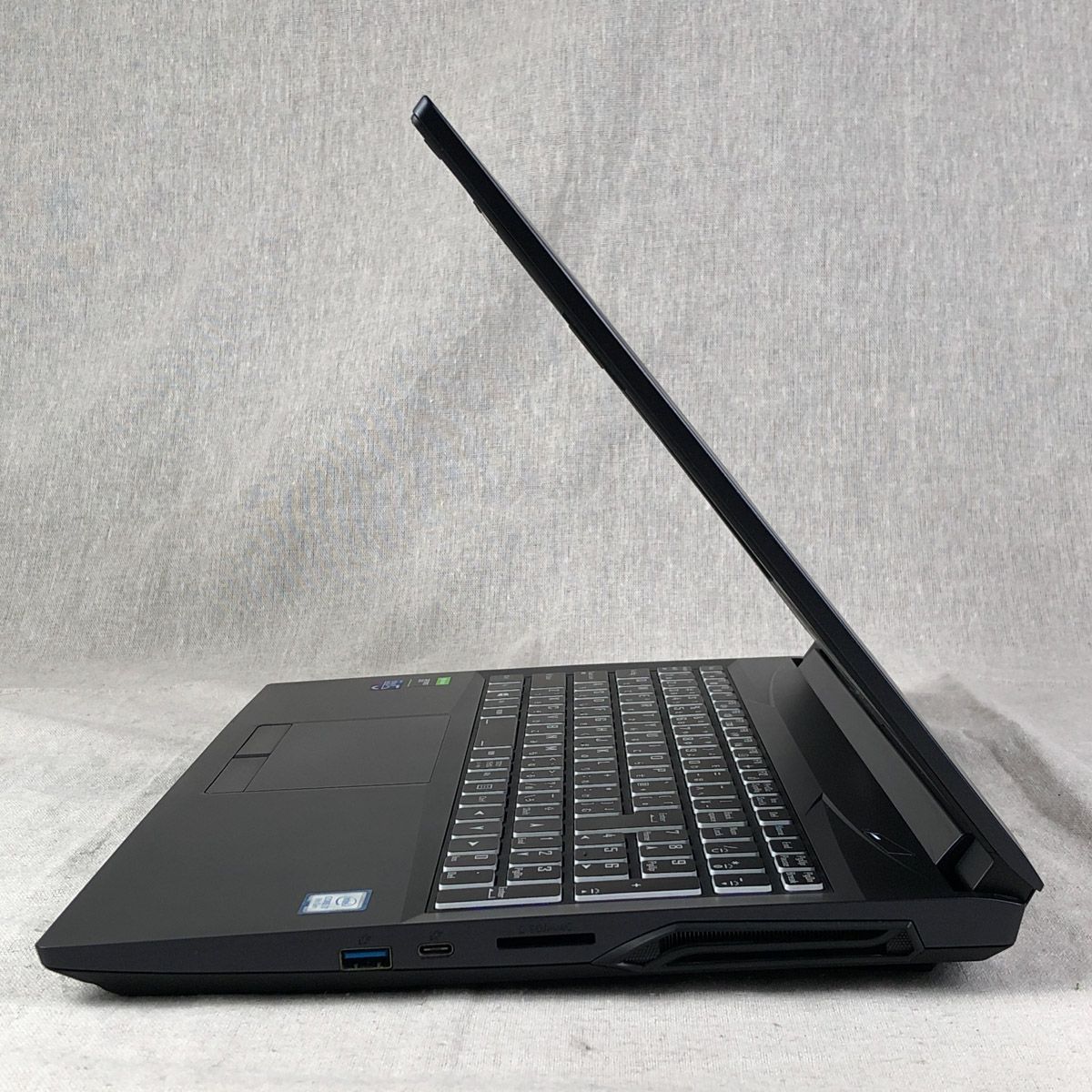 ◇ジャンク品・本体のみ◇ゲーミングPC G-GEAR note N1546K【i7-9750H