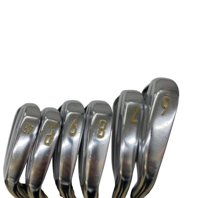 中古】 タイトリスト Titleist T100S(2021) 6S アイアンセット IR NS
