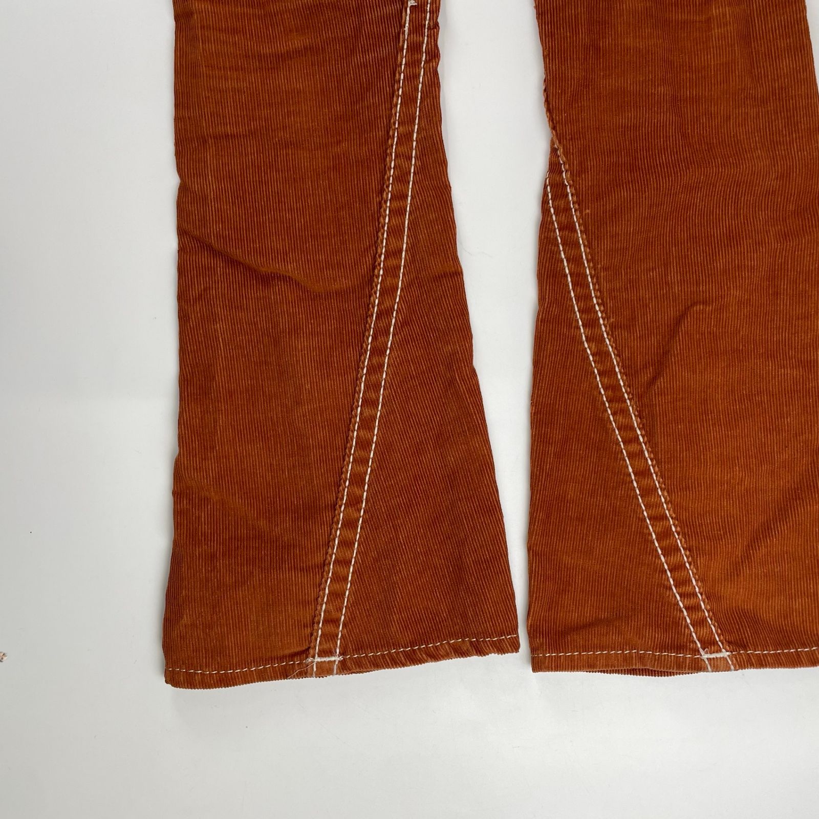 TRUE RELIGION トゥルーレリジョン / コーデュロイブーツカットパンツ