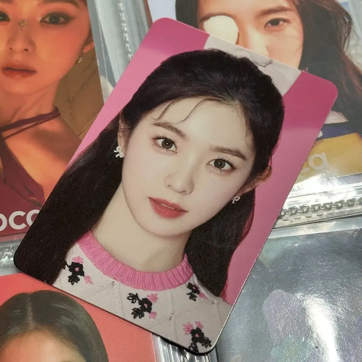 REDVELVET レドベル アイリーン IRENE トレカセット Red Velvet IRENE レドベル アイリーン トレカ - メルカリ