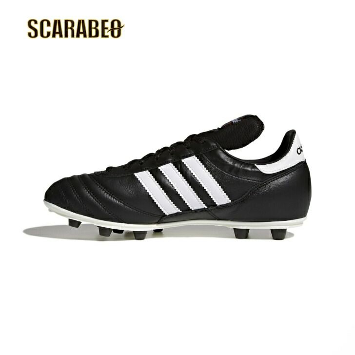 アディダス コパムンディアル ブラック×ランニングホワイト015110