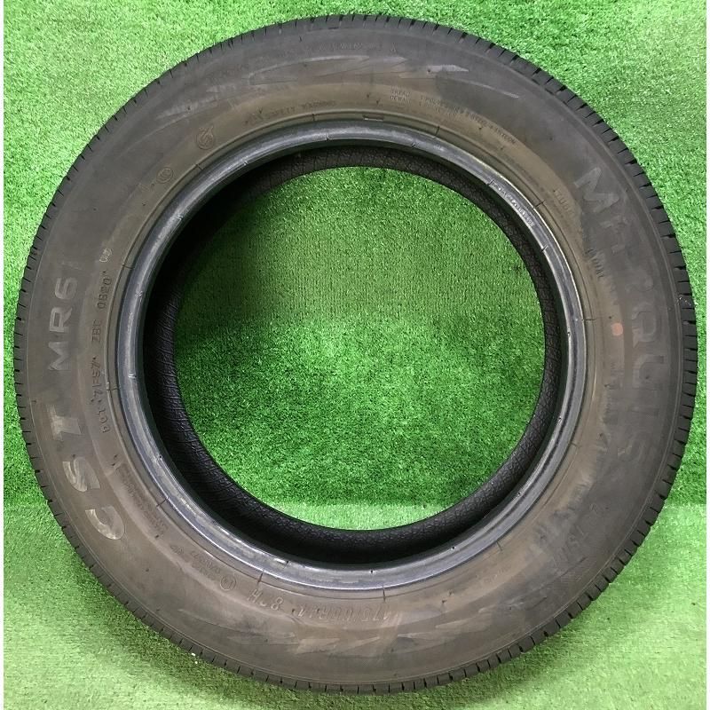 2020年製 175/65R14 82H MARQUIS CST MR61 中古 夏タイヤ 1本 現品限り