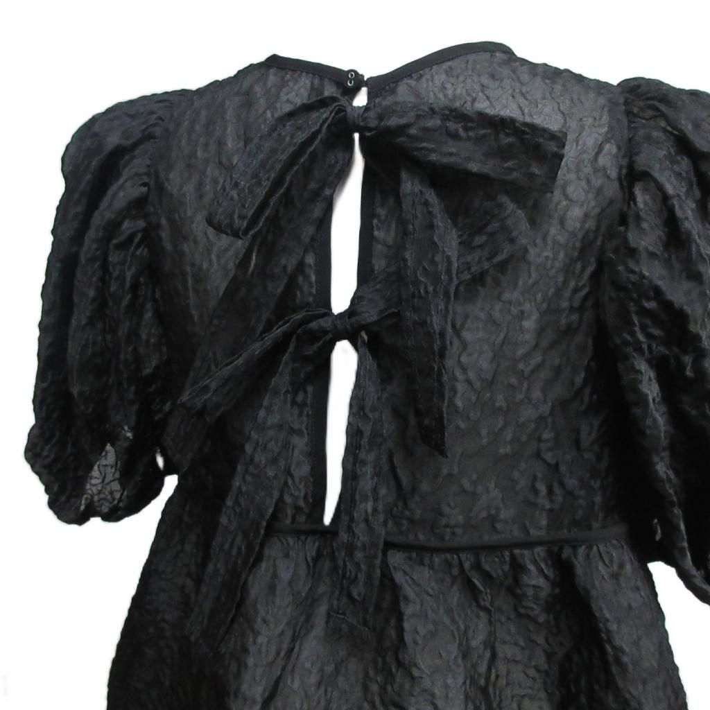 未使用品 マチャット MACHATT 極美品 24SS シアー ジャガードトップス