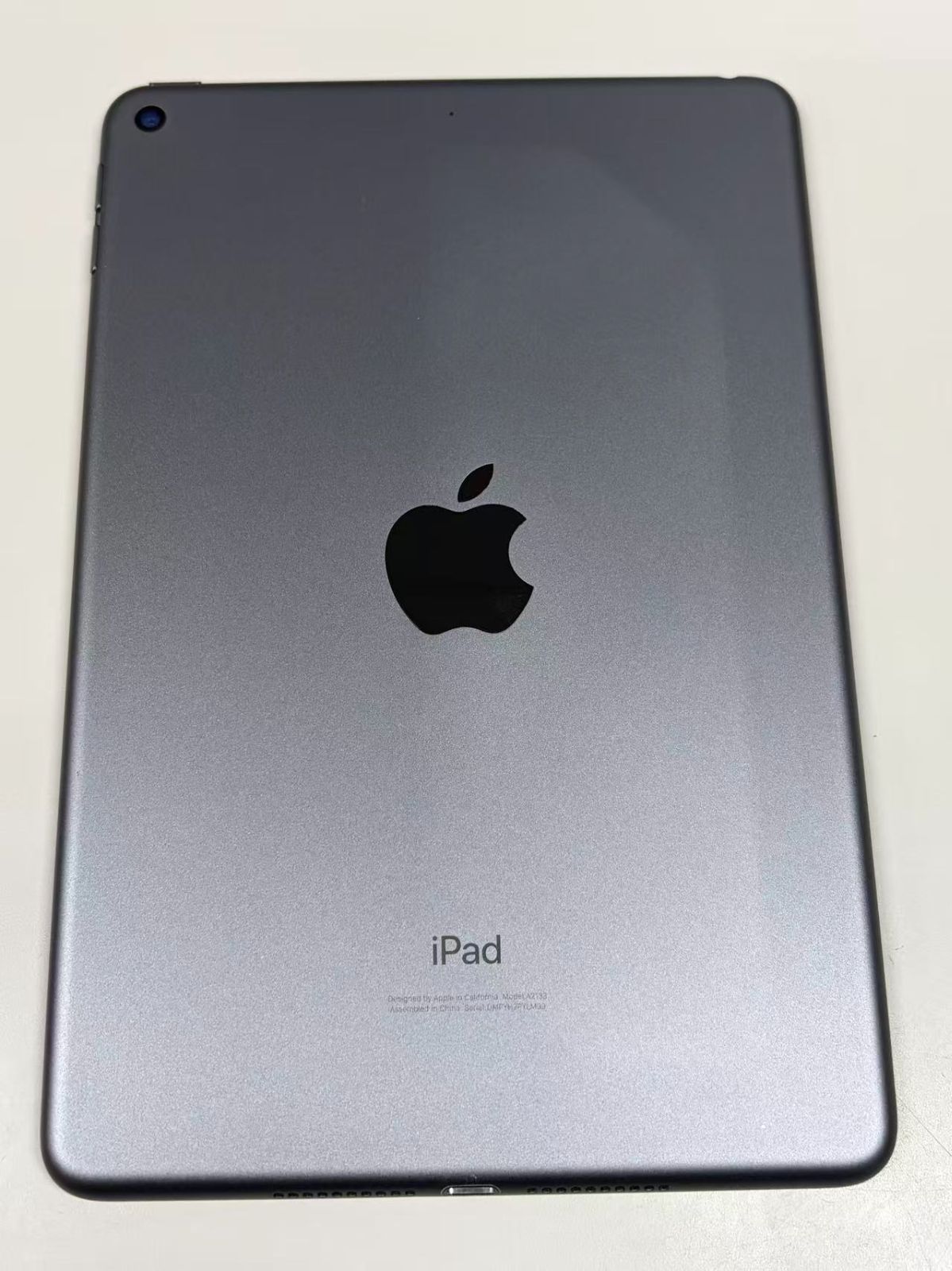 iPad mini (第5世代) Wi-Fi 256GB スペースグレイ 訳アリ品 - メルカリ