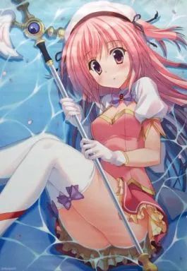押絵　カレンダー　タペストリー 中古】同人ポスター・タペストリー・カレンダー系 【オリジナル】魔法