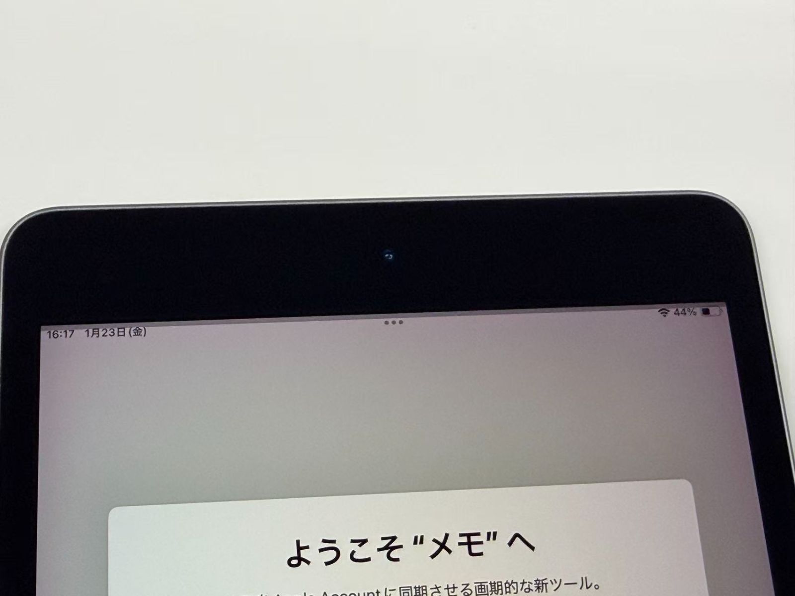 iPad mini (第5世代) Wi-Fi 256GB スペースグレイ 訳アリ品 - メルカリ