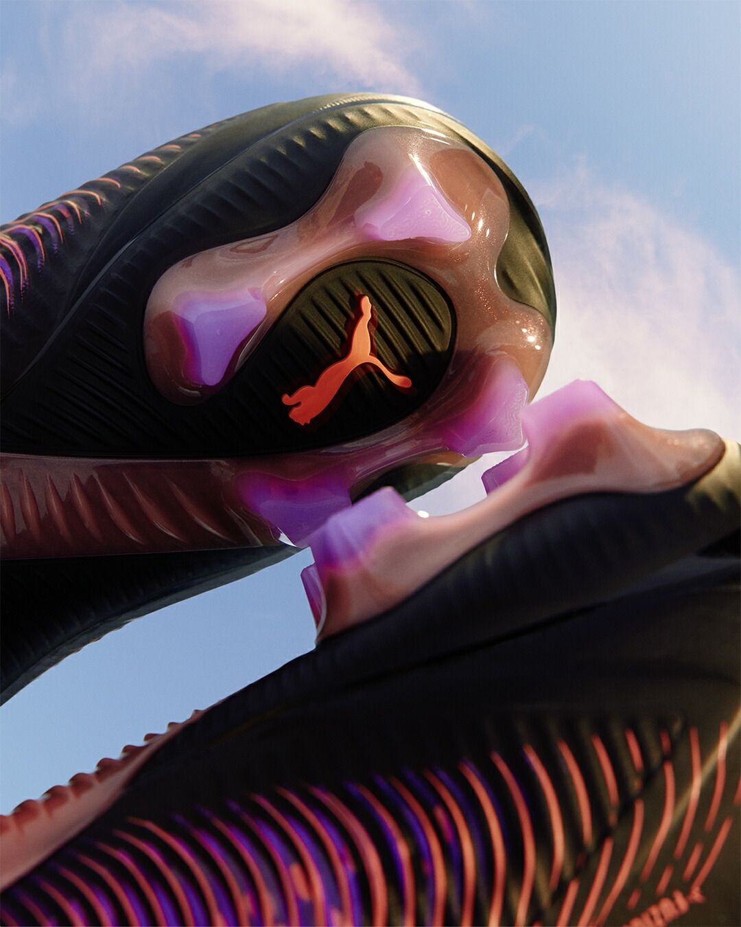 プーマ フューチャー 8 アルティメット HG/AG プーマブラック 108360