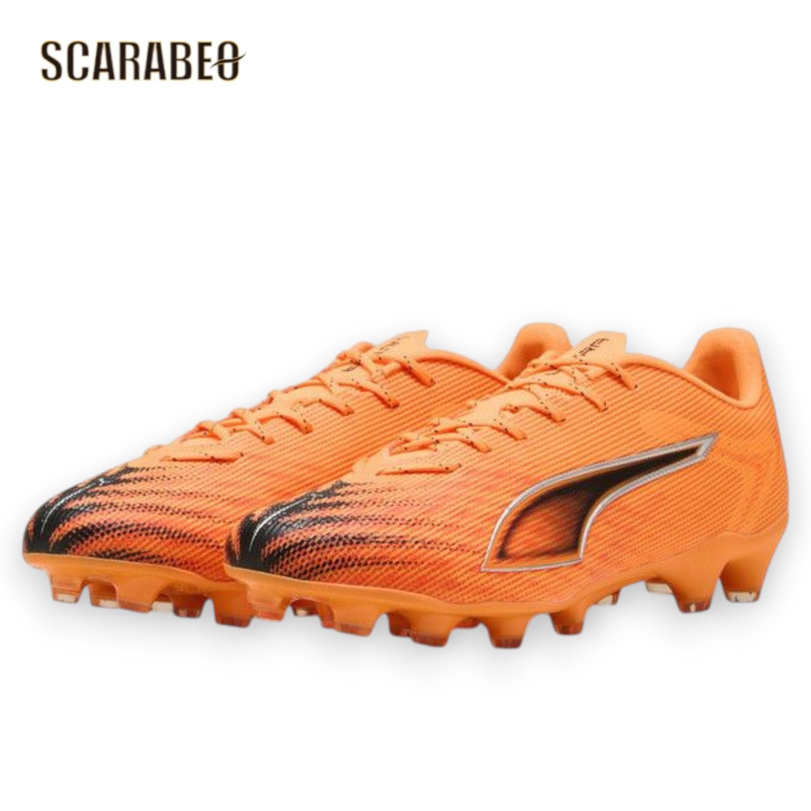 プーマウルトラ　サッカースパイクセット プーマ ウルトラ 5 プロ HG/AG メンズ サッカースパイク HOT PURSUIT